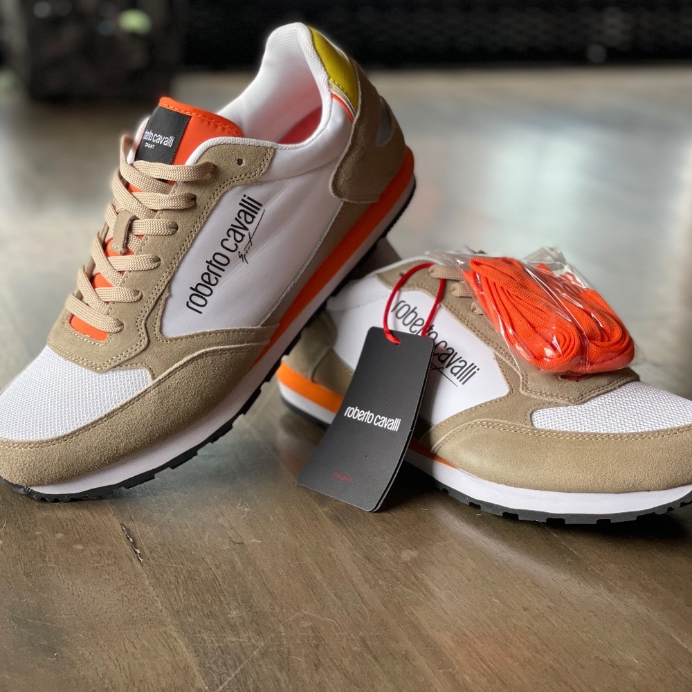 Roberto Cavalli Sport Sneaker